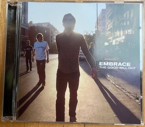 Embrace, The good will out, CD, Ophalen of Verzenden, Zo goed als nieuw, Poprock