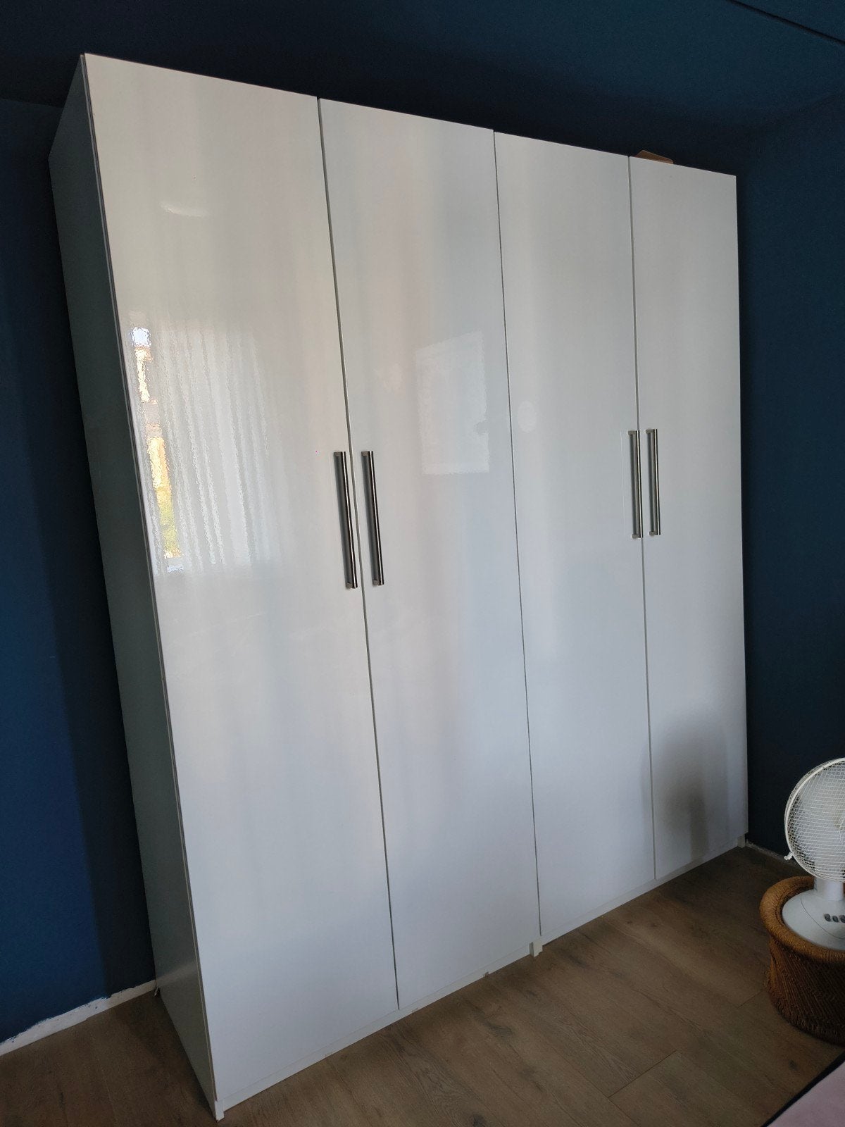 Pax kasten 236 hoog, Huis en Inrichting, Kasten | Kledingkasten, Ophalen, Gebruikt, 200 cm of meer, 50 tot 100 cm