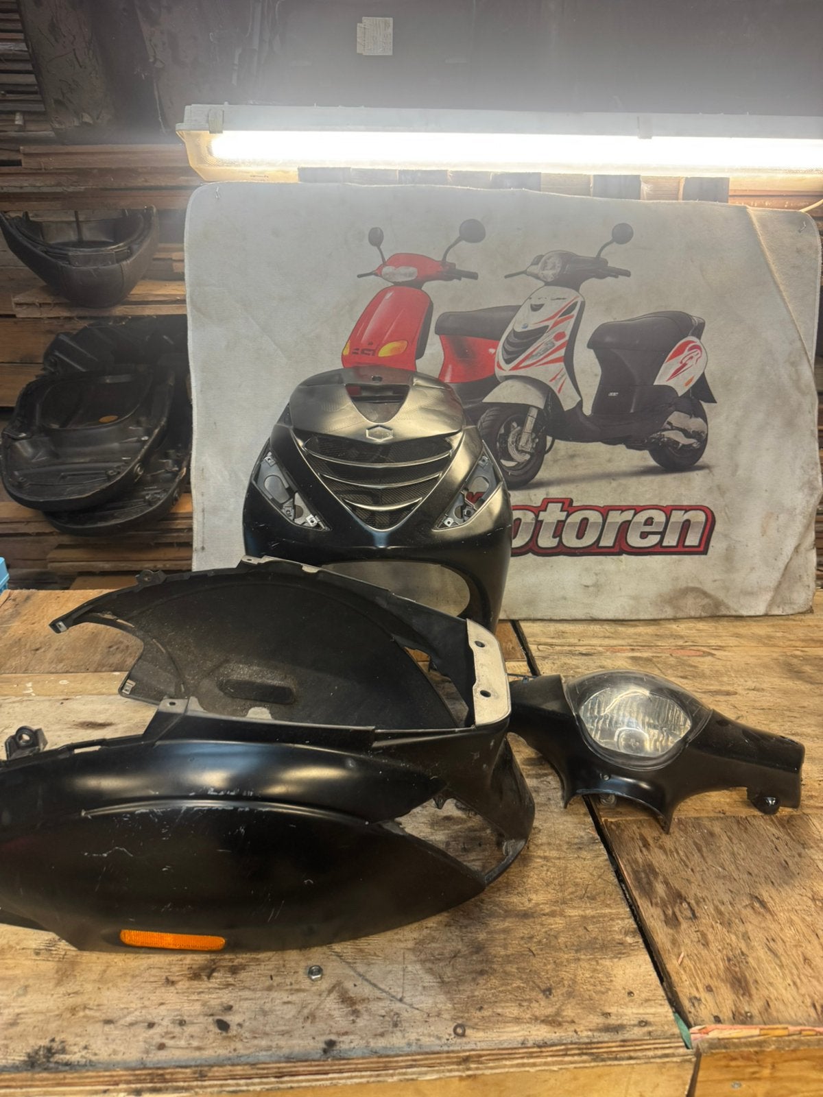 Zip sp kappenset, Ophalen of Verzenden