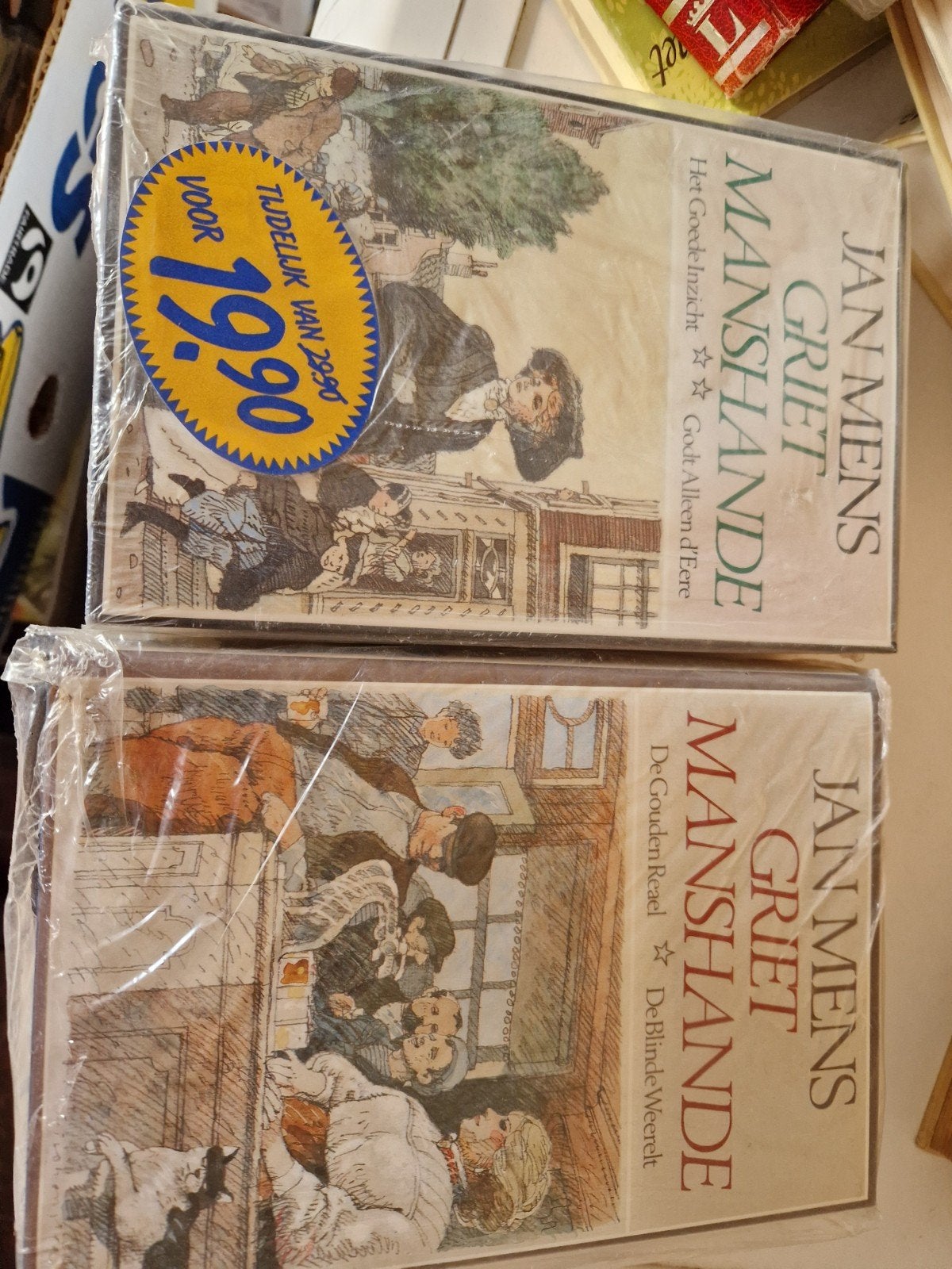 Jan Mens boeken, Ophalen of Verzenden, Nieuw, Jan Mens, Nederland