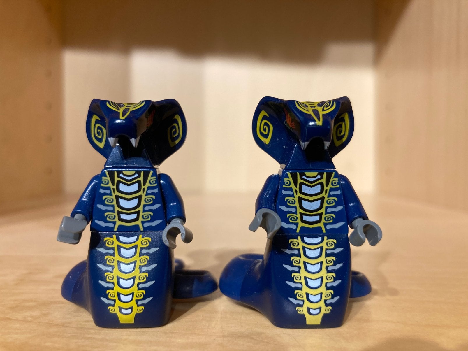 Lego Ninjago Skales njo0040, Kinderen en Baby's, Lego, Ophalen of Verzenden, Zo goed als nieuw, Minifiguur