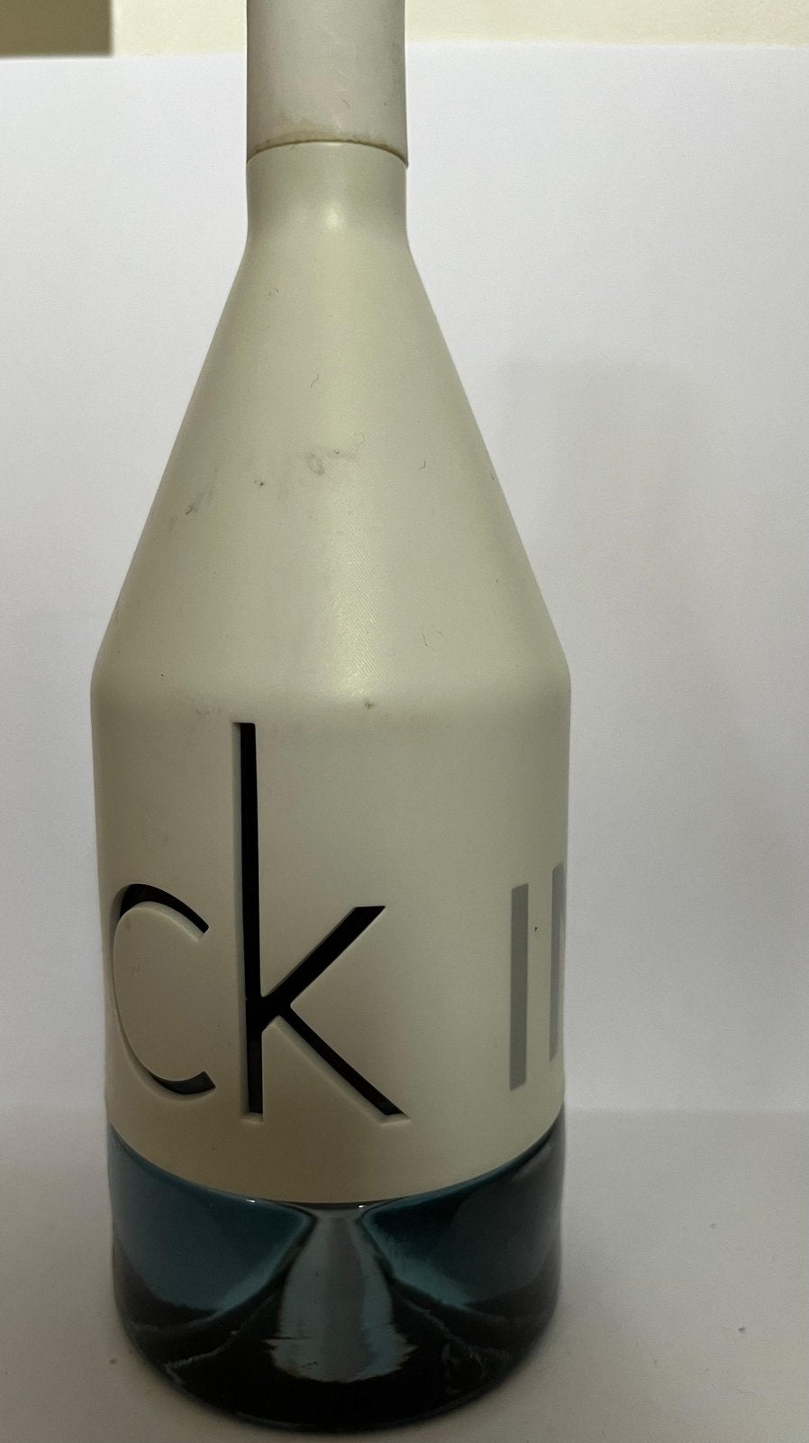 Calvin Klein CK in 2 U for him, Ophalen of Verzenden, Zo goed als nieuw