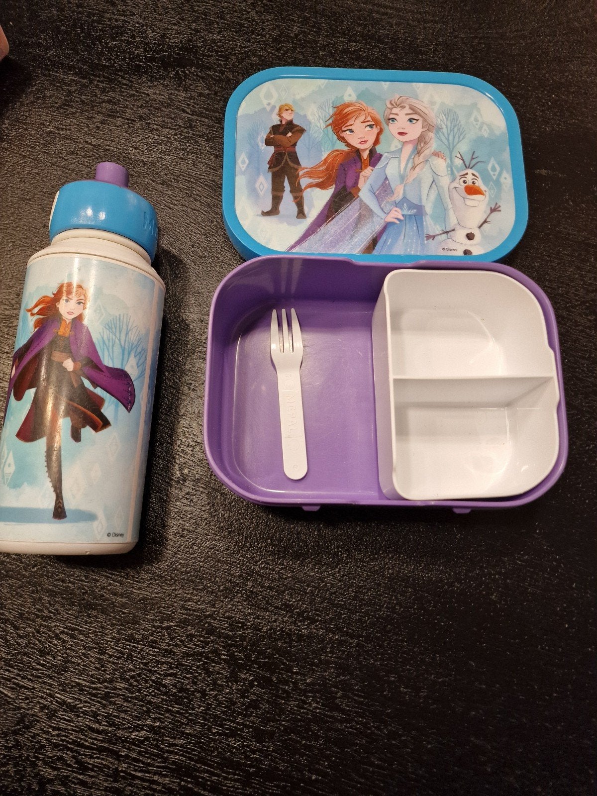 mepal lunchbox, Ophalen of Verzenden, Gebruikt