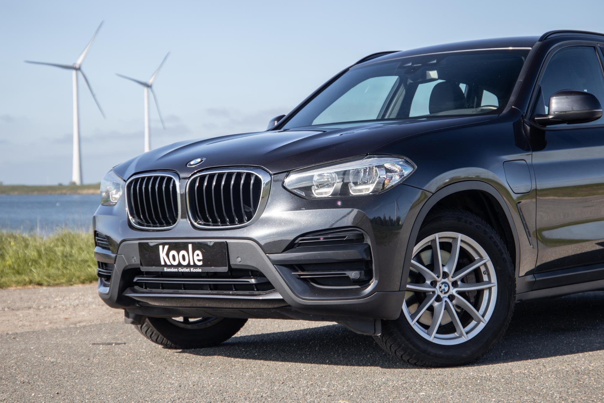 BMW X3 xDrive30e Executive CARPLAY / STOELVERWARMING / DEALE, 1998 cc, Stof, Gebruikt, 4 cilinders