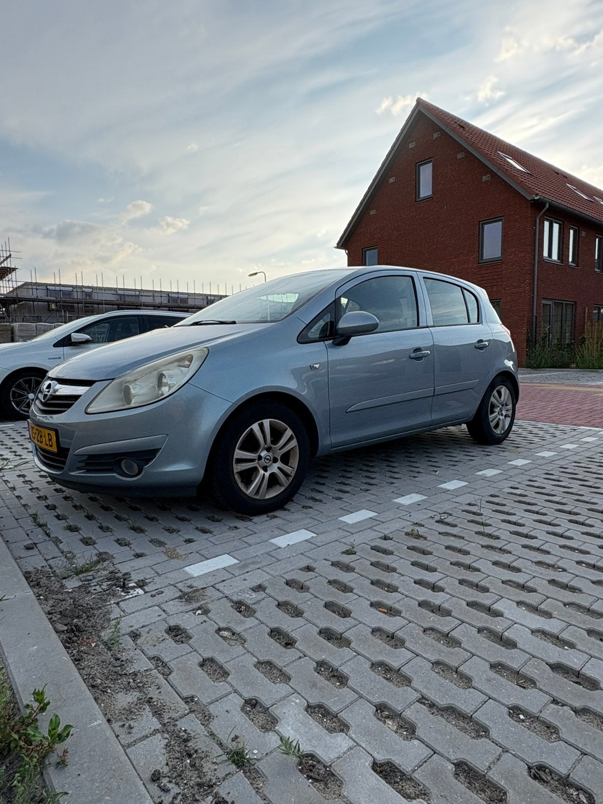 Opel corsa 1.2 motor probleem evt voor onderdelen, Ophalen, Opel
