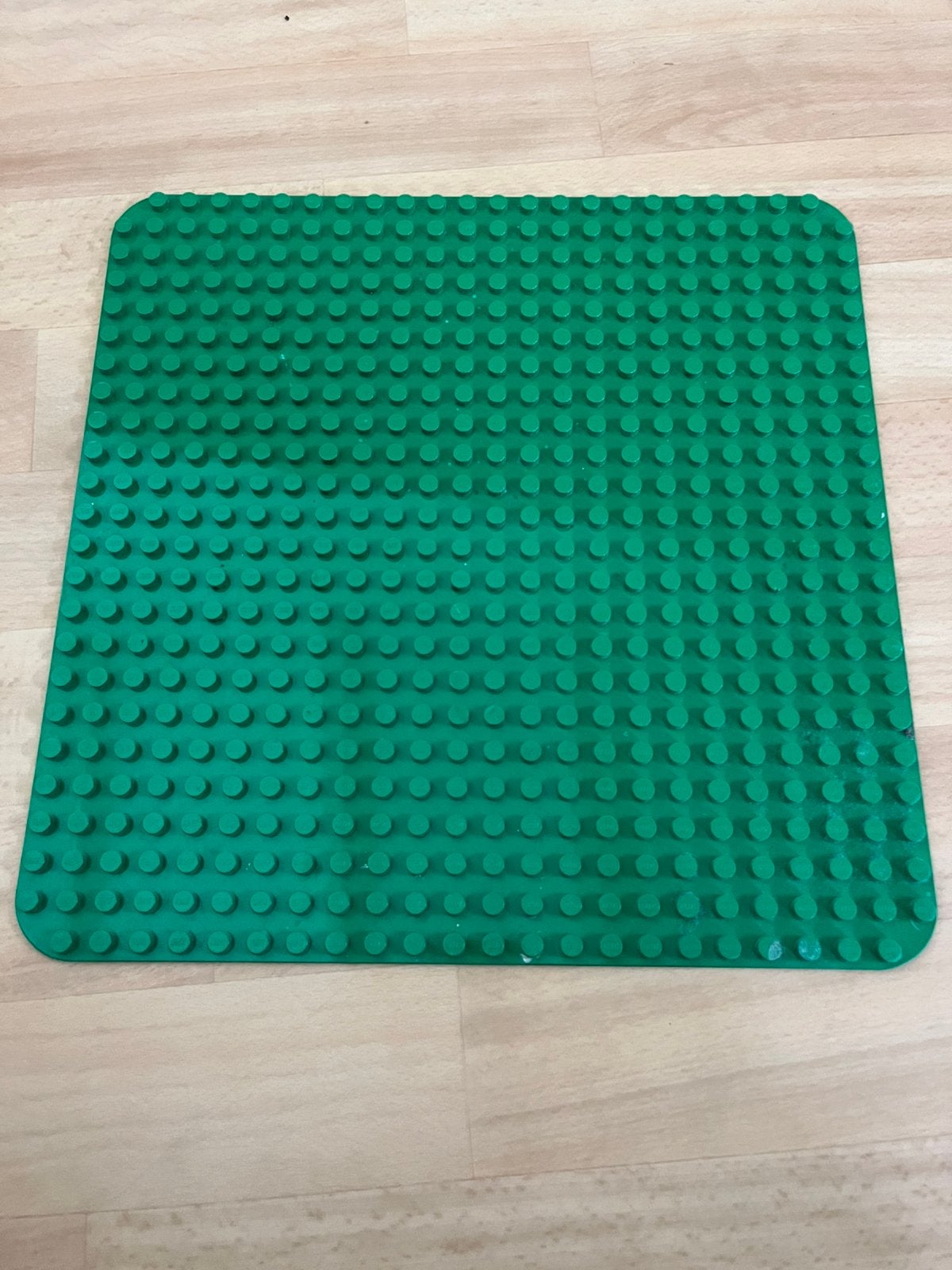 Duplo grondplaat 38  bij 38 cm, Ophalen of Verzenden, Zo goed als nieuw, Duplo