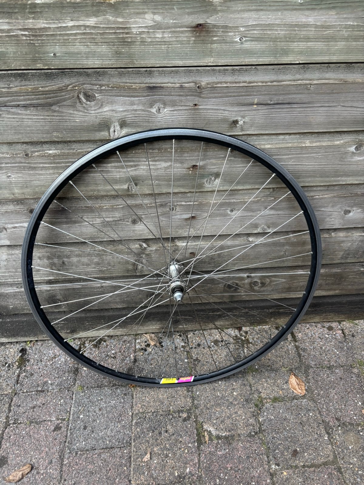 Rigida SHP6 wielset  - Gebruikt maar in goede staat, Gebruikt, Ophalen, Wiel, Racefiets