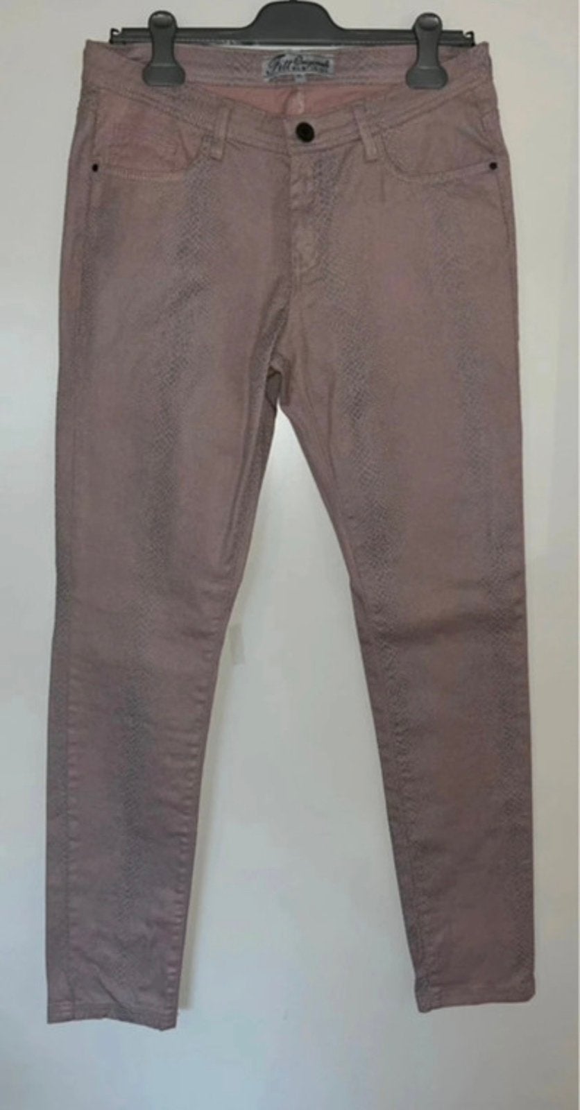 GRATIS AFHALEN: Fitt Originals Snake Skinny Jeans, Kleding | Dames, Ophalen, Nieuw, Overige kleuren, W30 - W32 (confectie 38/40)