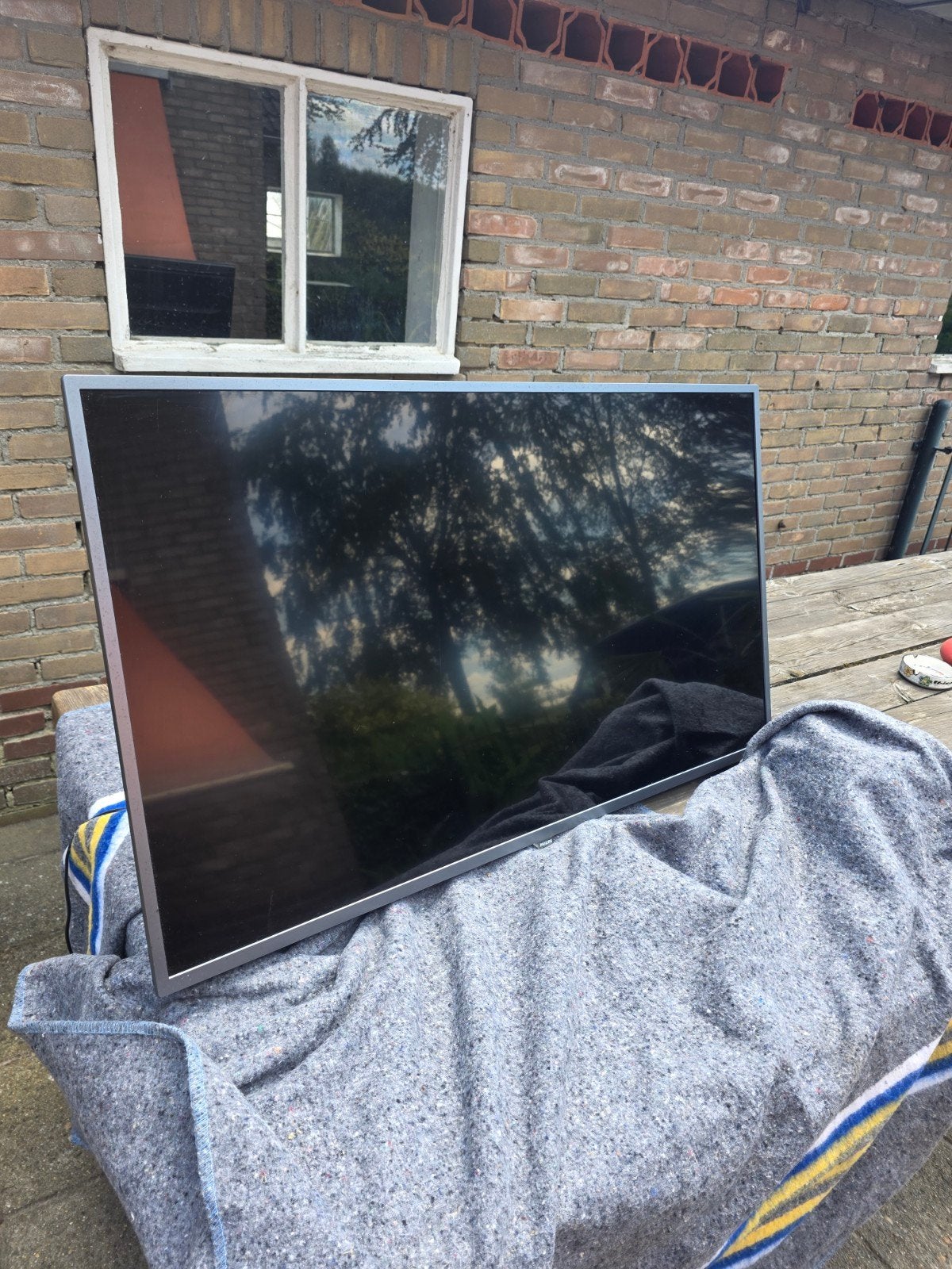 Philips 43PUS6703/12 4K UHD Smart TV 43 inch, Ophalen, Philips, 50 Hz, 100 cm of meer