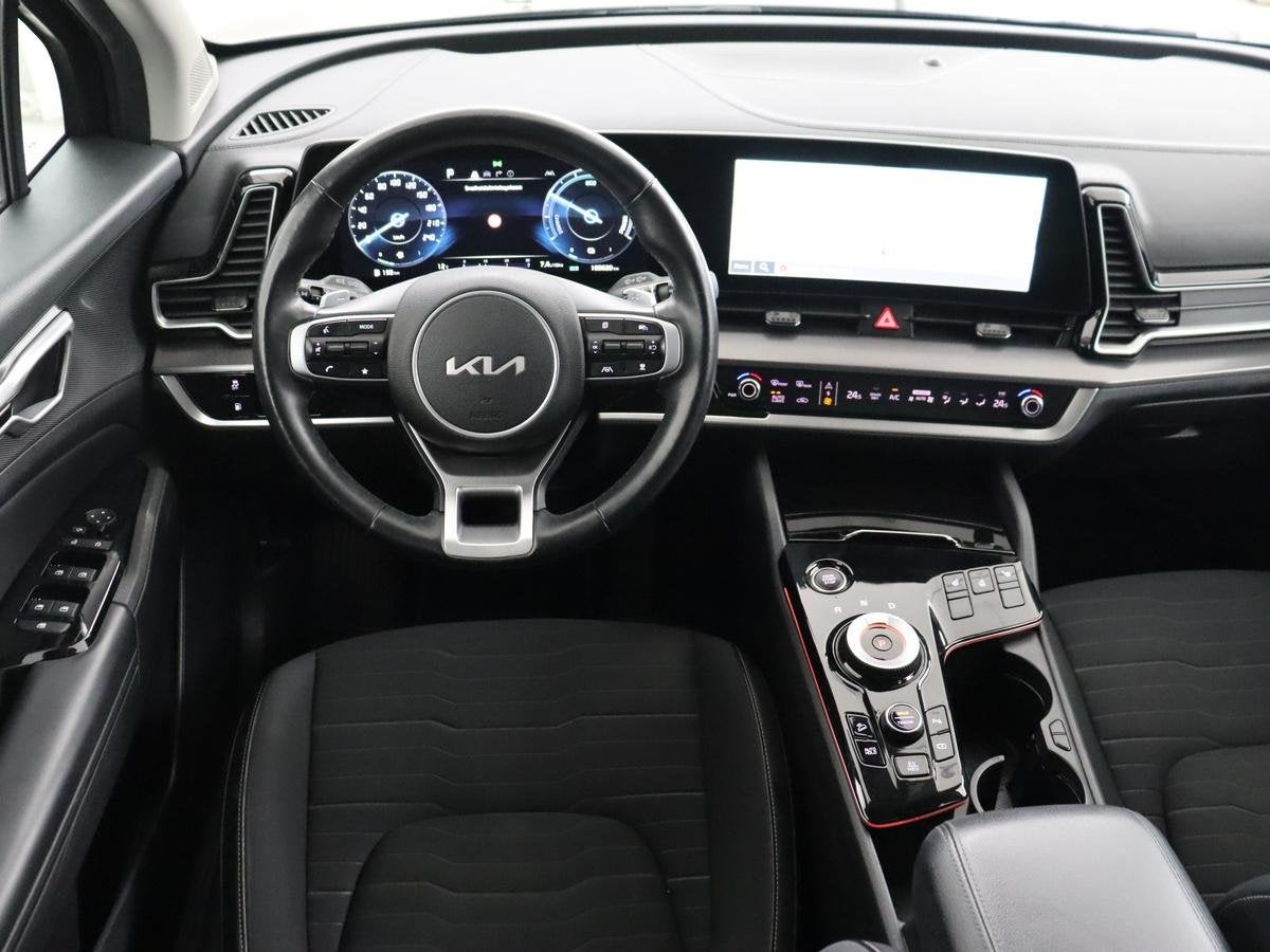 Kia Sportage 1.6 T-GDi Plug-in Hybrid AWD DynamicPlusLine |, Auto's, Automaat, 1350 kg, 14 kWh, Gebruikt