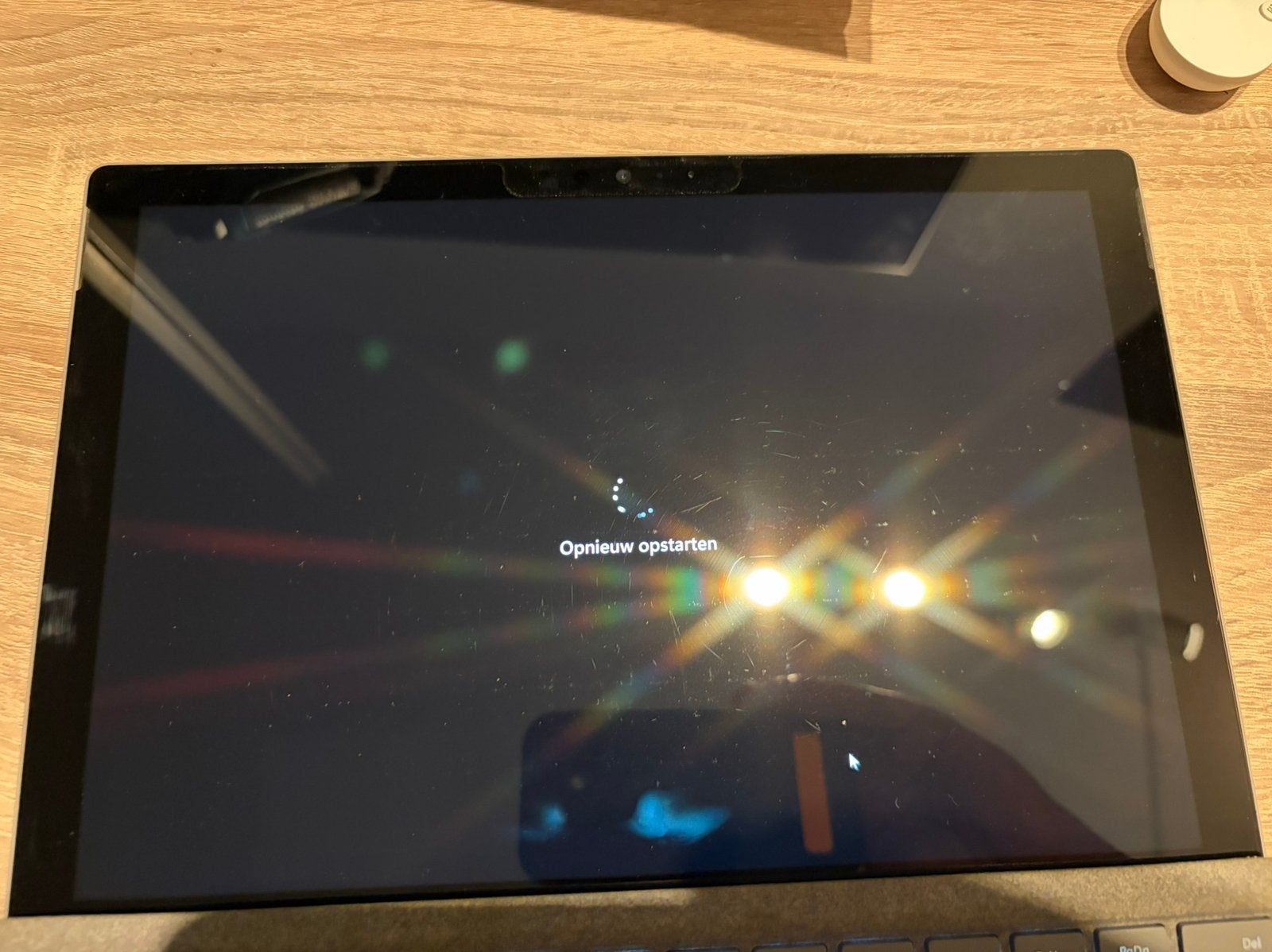 Microsoft Surface Pro 6 Platinum, i5 8GB 256GB + Type Cover, Computers en Software, Surface Pro 6, 12 inch, Ophalen of Verzenden