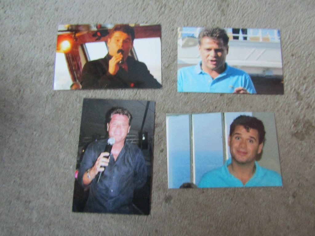 4, 10x15 glansfoto's van Wolter Kroes, 1980 tot heden, Foto, Ophalen of Verzenden, Zo goed als nieuw