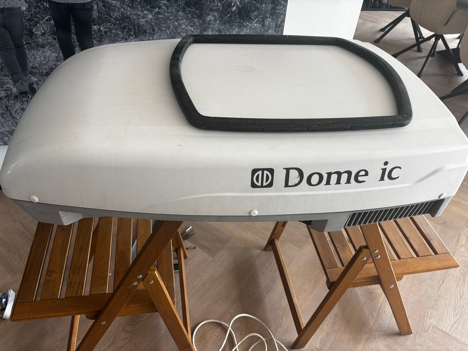 Dometic B2200 dakairco voor camper/caravan, Ophalen, Gebruikt