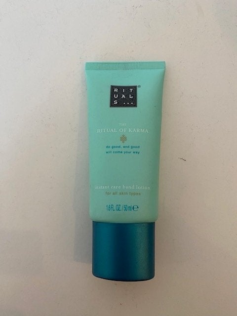 Nieuw Rituals Karma instant care hand lotion hand creme, Verzenden, Nieuw, Overige typen