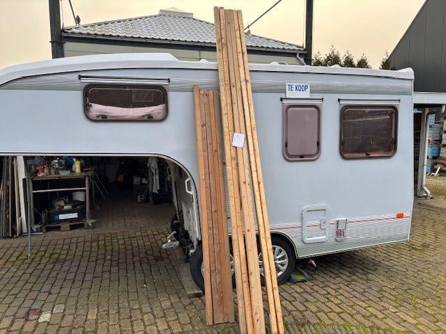 houten balkjes 44 x 44, Ophalen, 25 tot 50 mm, 250 tot 300 cm, Balk