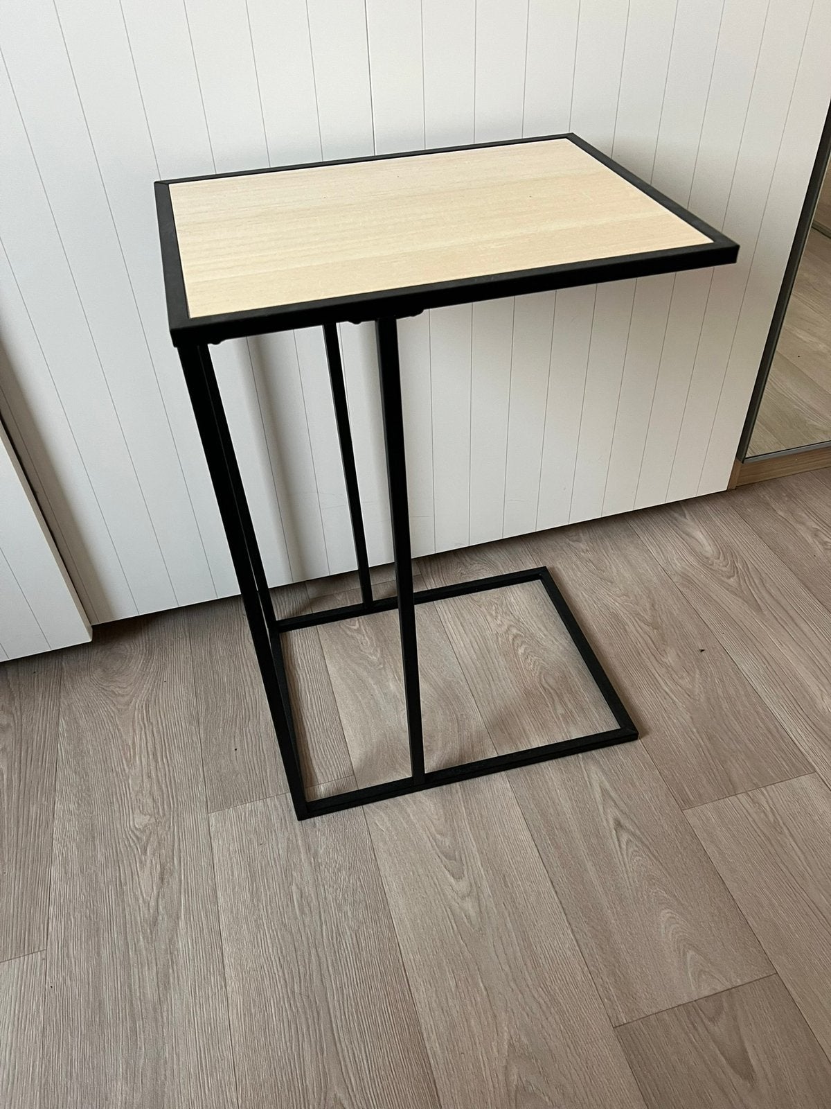 Tafeltje voor bij de bank, Minder dan 55 cm, Zo goed als nieuw, Rechthoekig, Ophalen