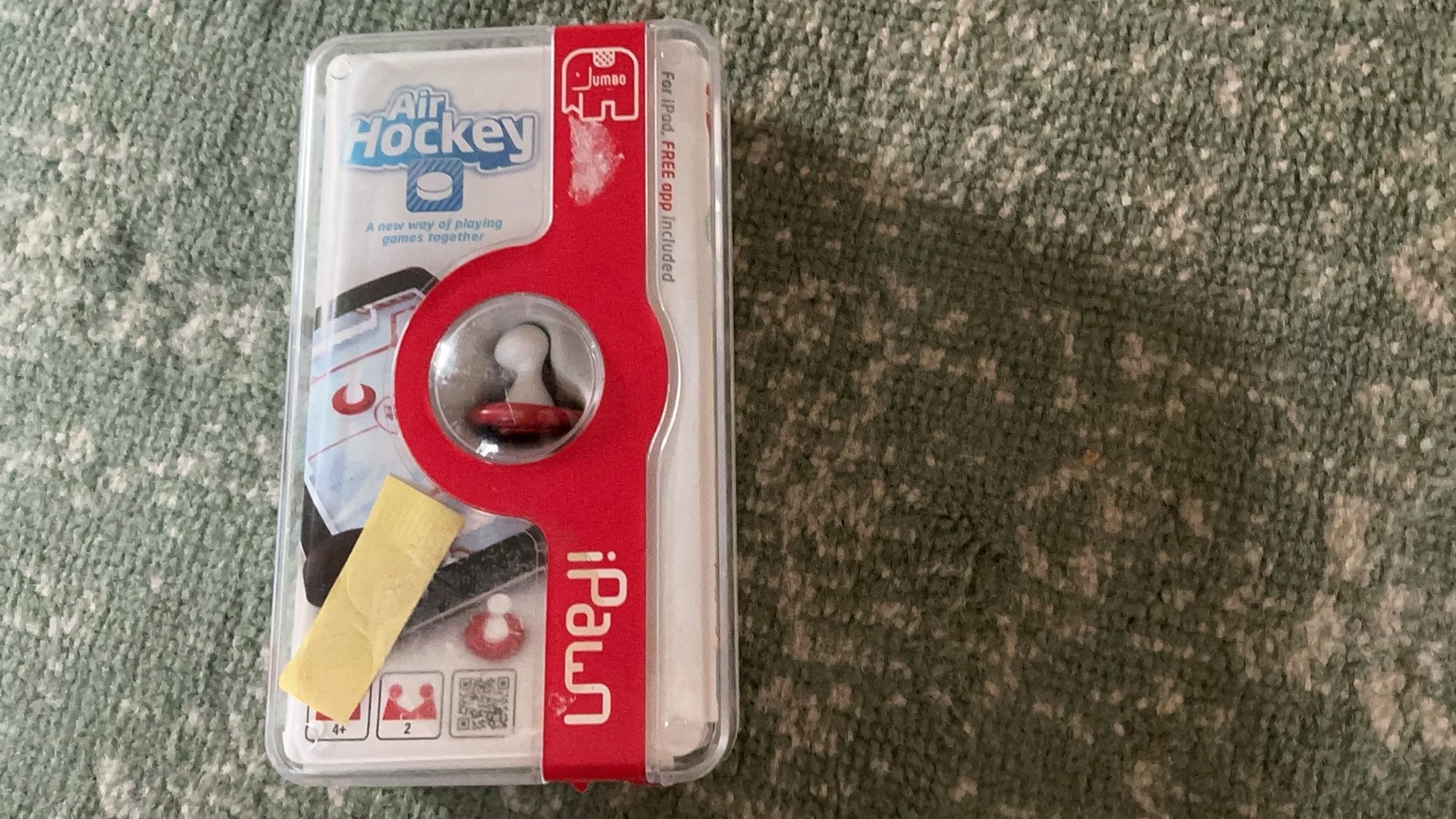 iPawn Air Hockey, 1 speler, Racen en Vliegen, Ophalen of Verzenden, Zo goed als nieuw