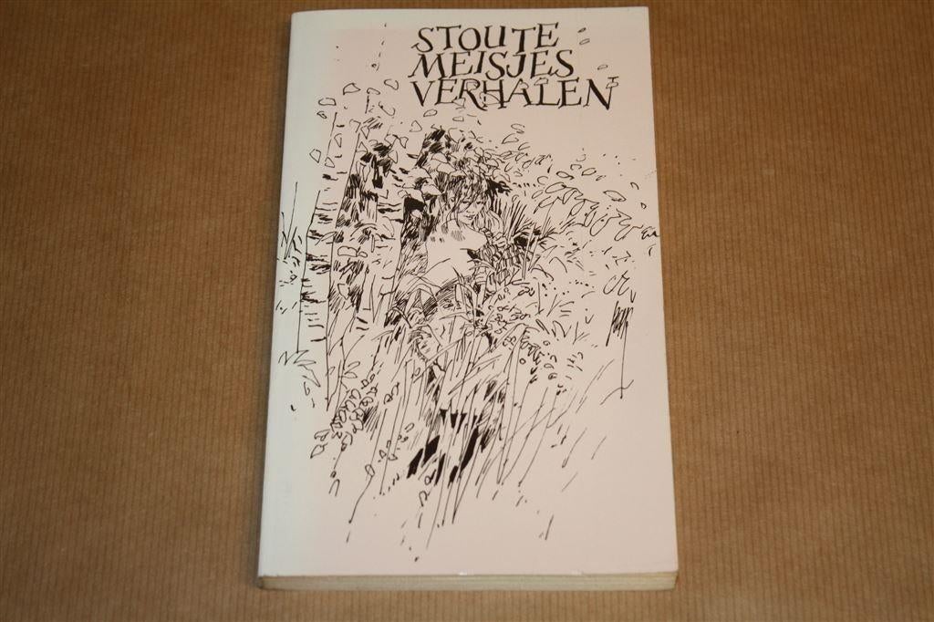 Stoute meisjes verhalen. Maupassant, Greene, Tournier., Ophalen of Verzenden, Gelezen