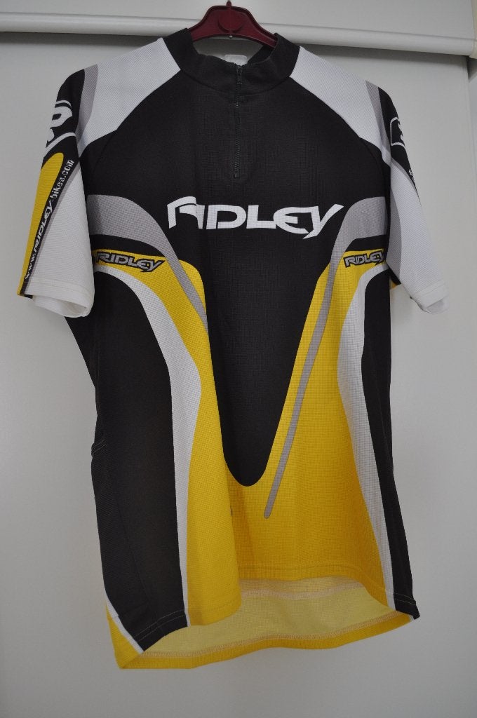 Wielershirt, Ophalen, Zo goed als nieuw, Bovenkleding, Heren