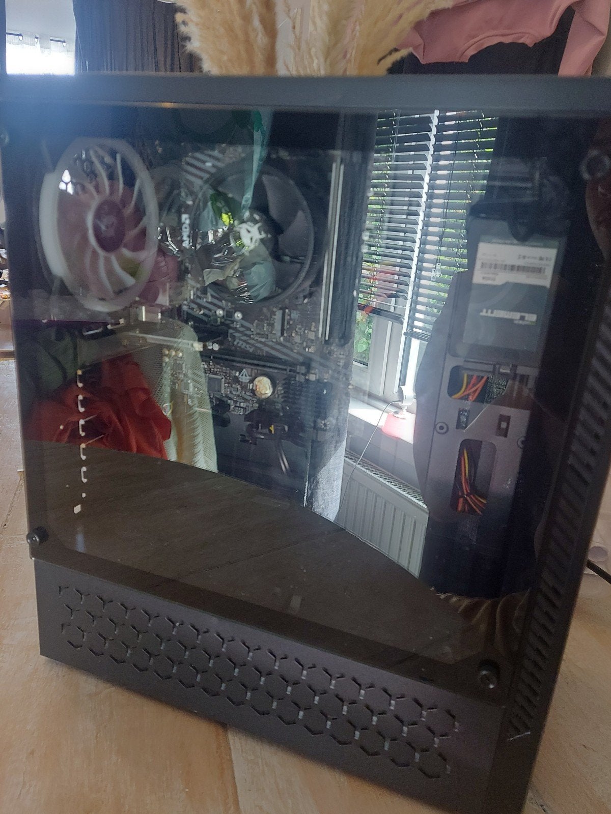 Gaming PC/Computer, Ophalen, 8 GB, Nieuw, AMD Ryzen 5
