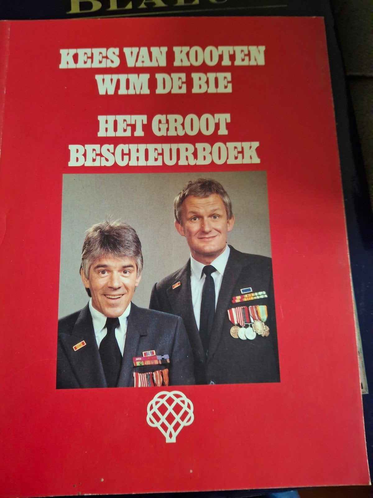 Kees van Kooten Wim De Bie, Het groot bescheurboek, Boeken, Ophalen of Verzenden, Verhalen