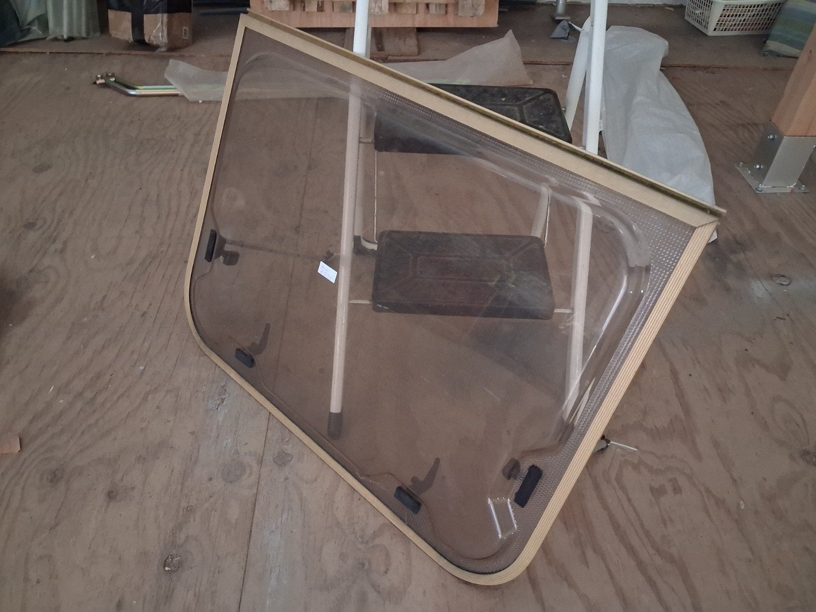 Tabbert raam 80x61cm voor caravan of camper, Caravans en Kamperen, Ophalen, Gebruikt