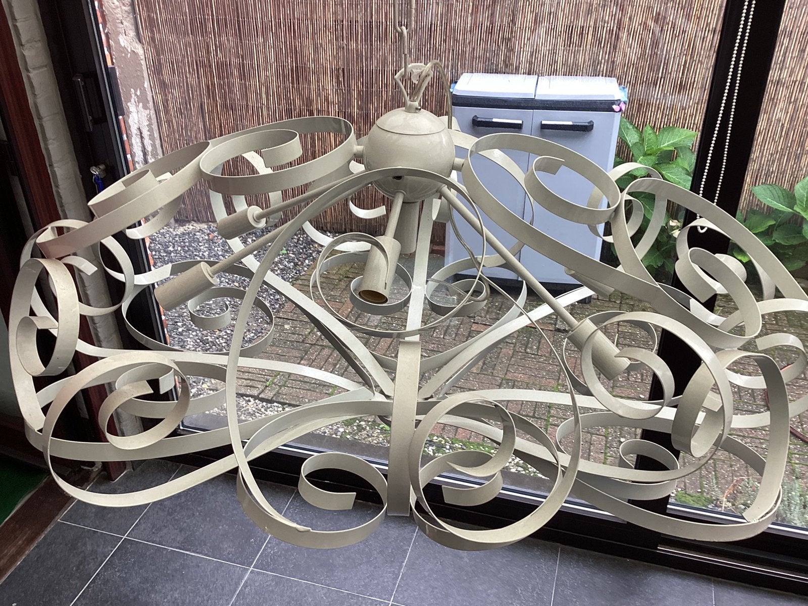 Kroonluchter, Huis en Inrichting, Ophalen, Light & Living, Design