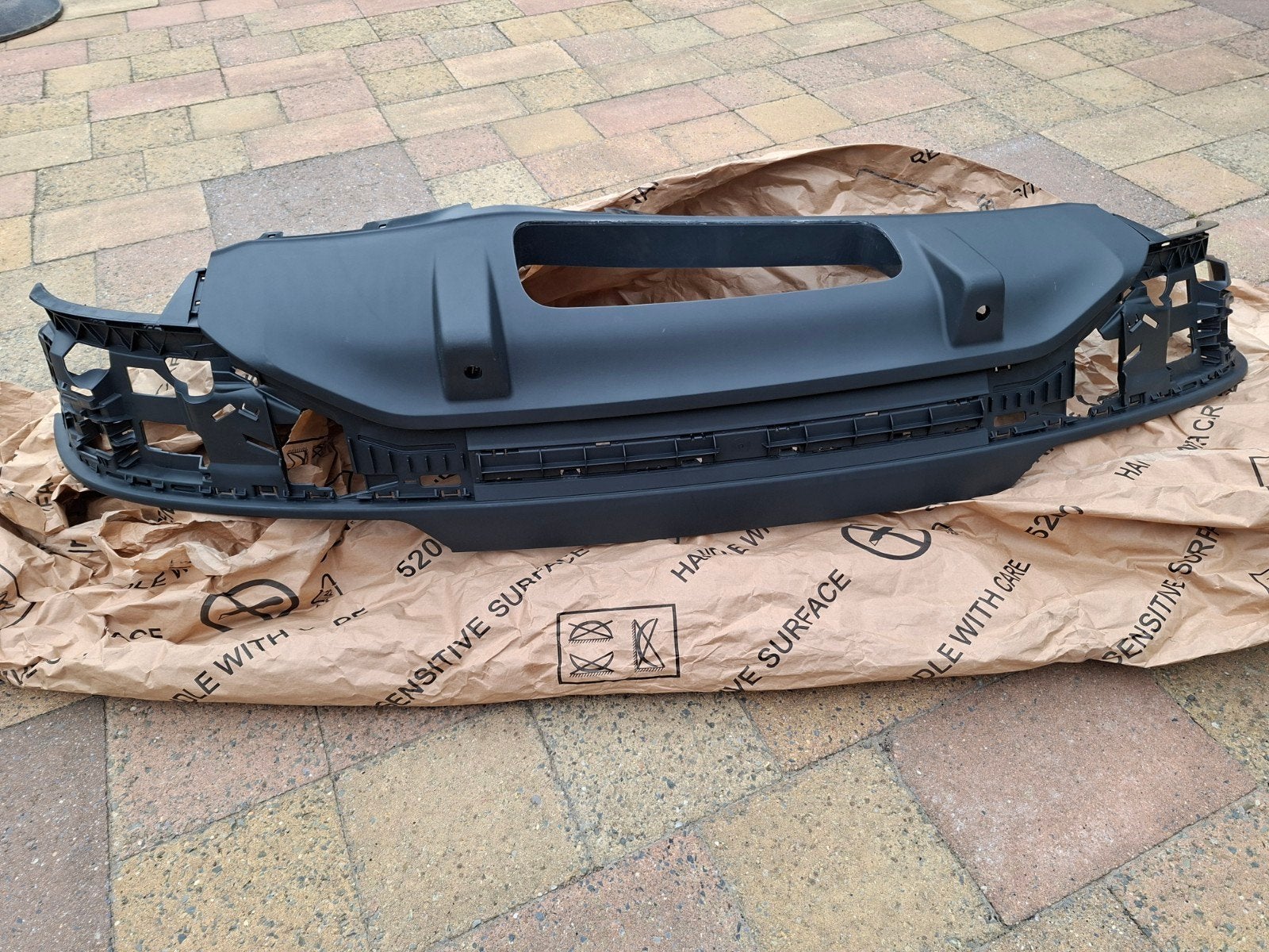 Nieuwe Spoiler Bumper a   Audi Q5 (2025), Ophalen, Nieuw, Audi