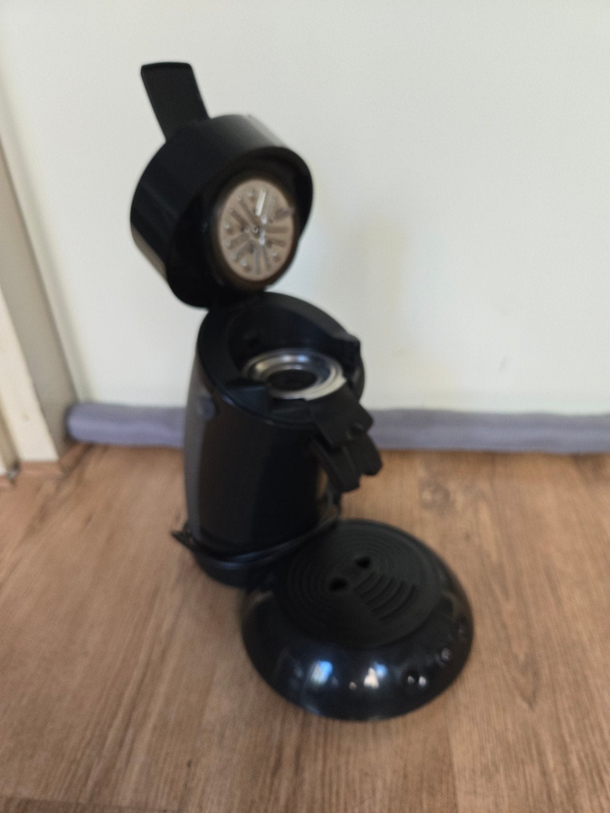Philips Senseo Original HD6553/60 Koffiepadapparaat Zwart, Ophalen of Verzenden