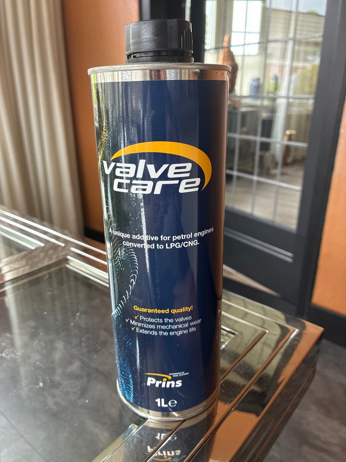 Prins Valve Care LPG/CNG Additief 1L, Ophalen of Verzenden