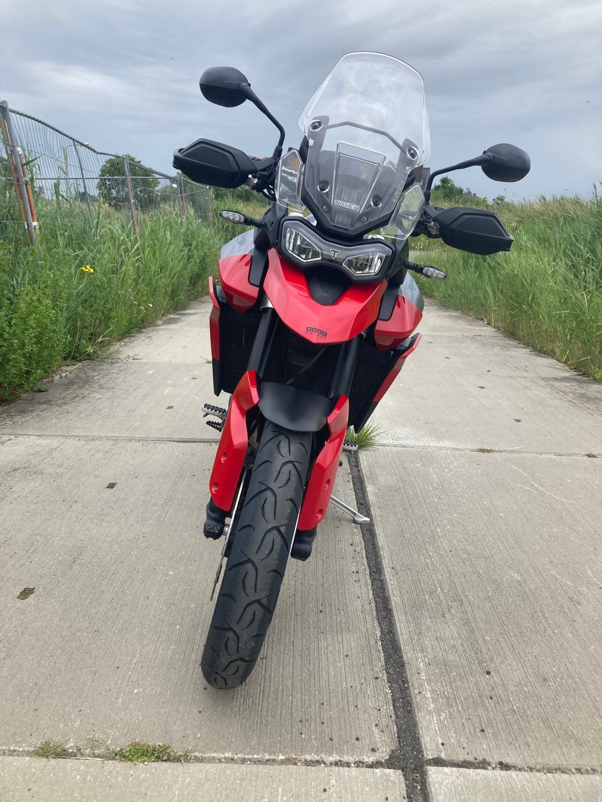 Triumph Tiger 850 Sport, 2021, 66168 km, Motoren, Motorrijbewijs A, Gebruikt, 3 cilinders, Particulier