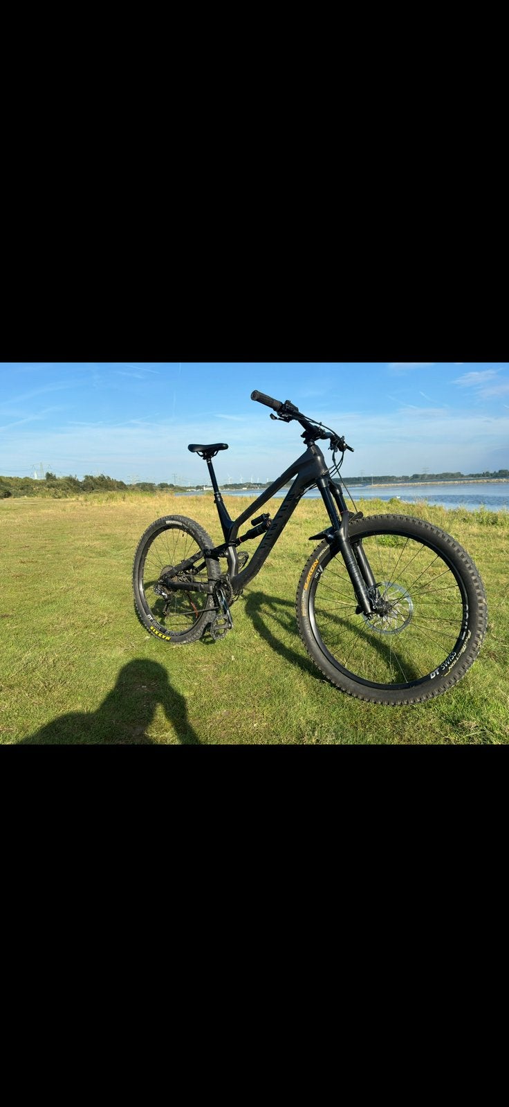 Canyon Torque CF 8.0 Carbon Maat L Topstaat, Fietsen en Brommers, Fietsen | Mountainbikes en ATB, Overige merken, Gebruikt, Ophalen of Verzenden
