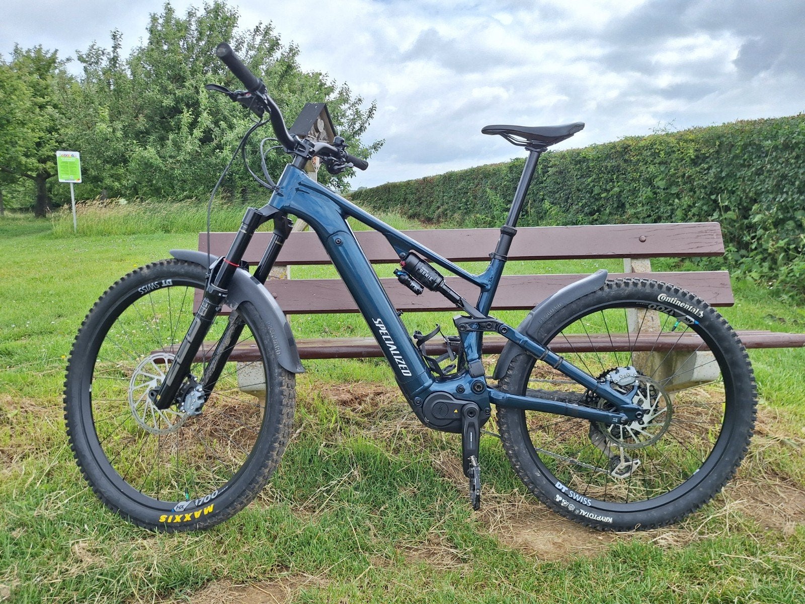 Specialized Turbo Levo 4 e-MTB - maat Large/S4, Fietsen en Brommers, Fietsen | Mountainbikes en ATB, Gebruikt, Overige merken