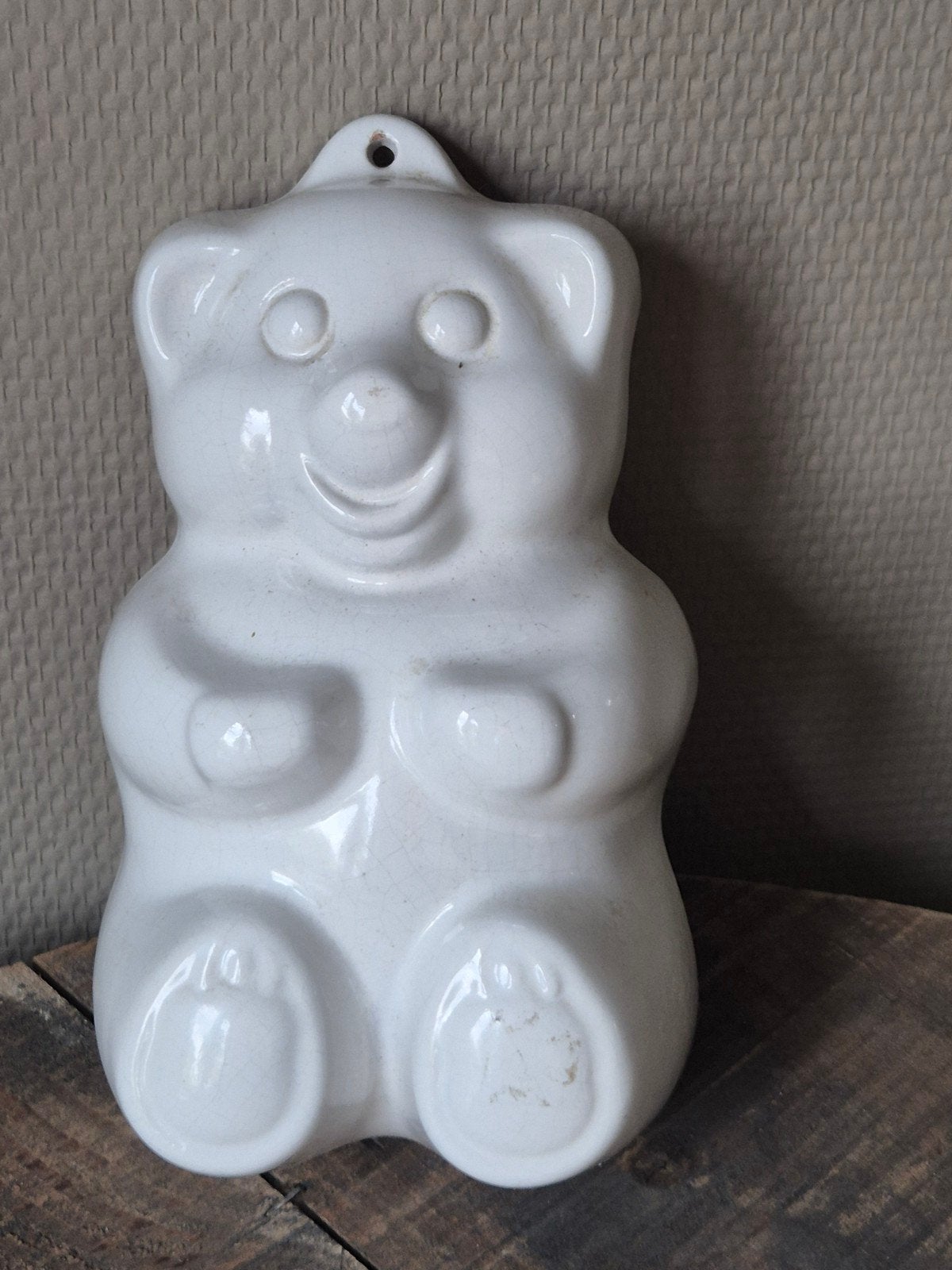 beer puddingvorm, Ophalen of Verzenden