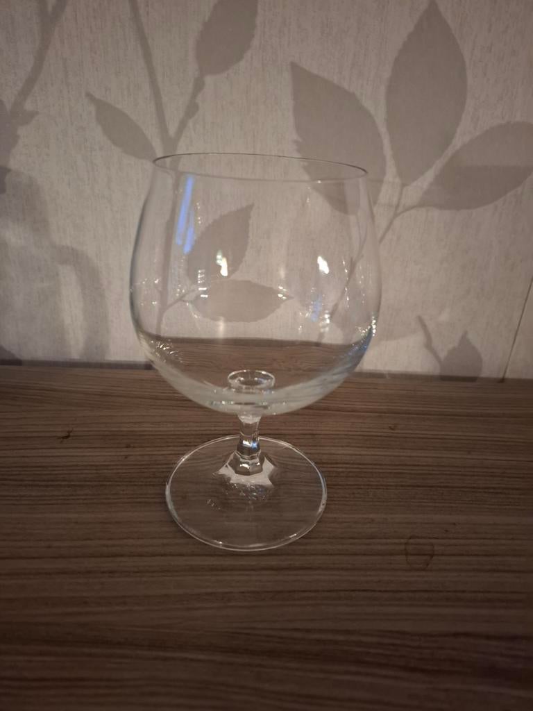 Cognacglas, Ophalen of Verzenden, Zo goed als nieuw, Overige typen