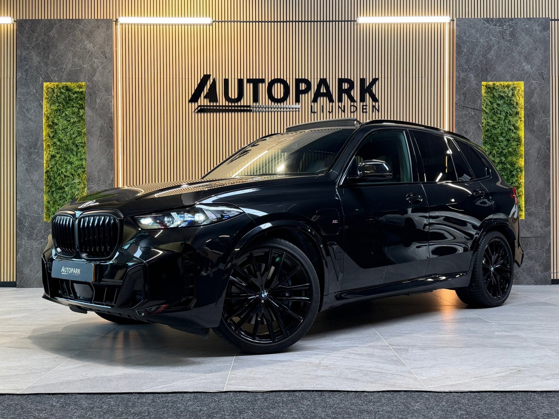 BMW X5 XDrive50e M-SPORT|PANO|H&K|HUD|MEMORY|KEYLESS|FABRIEK ...