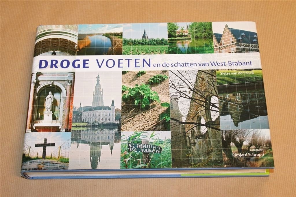 Droge Voeten — Water in de Brabantse Delta, Boeken, Ophalen of Verzenden, Gelezen, Vogels