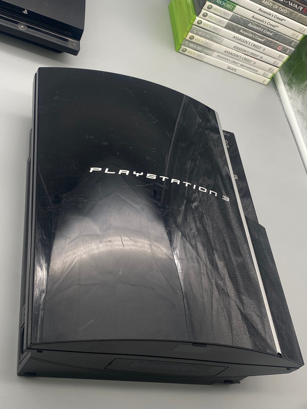 PS3 PlayStation 3 Phat Console CECHH04 - Lees Beschrijving, Spelcomputers en Games, Spelcomputers | Sony PlayStation 3, Gebruikt