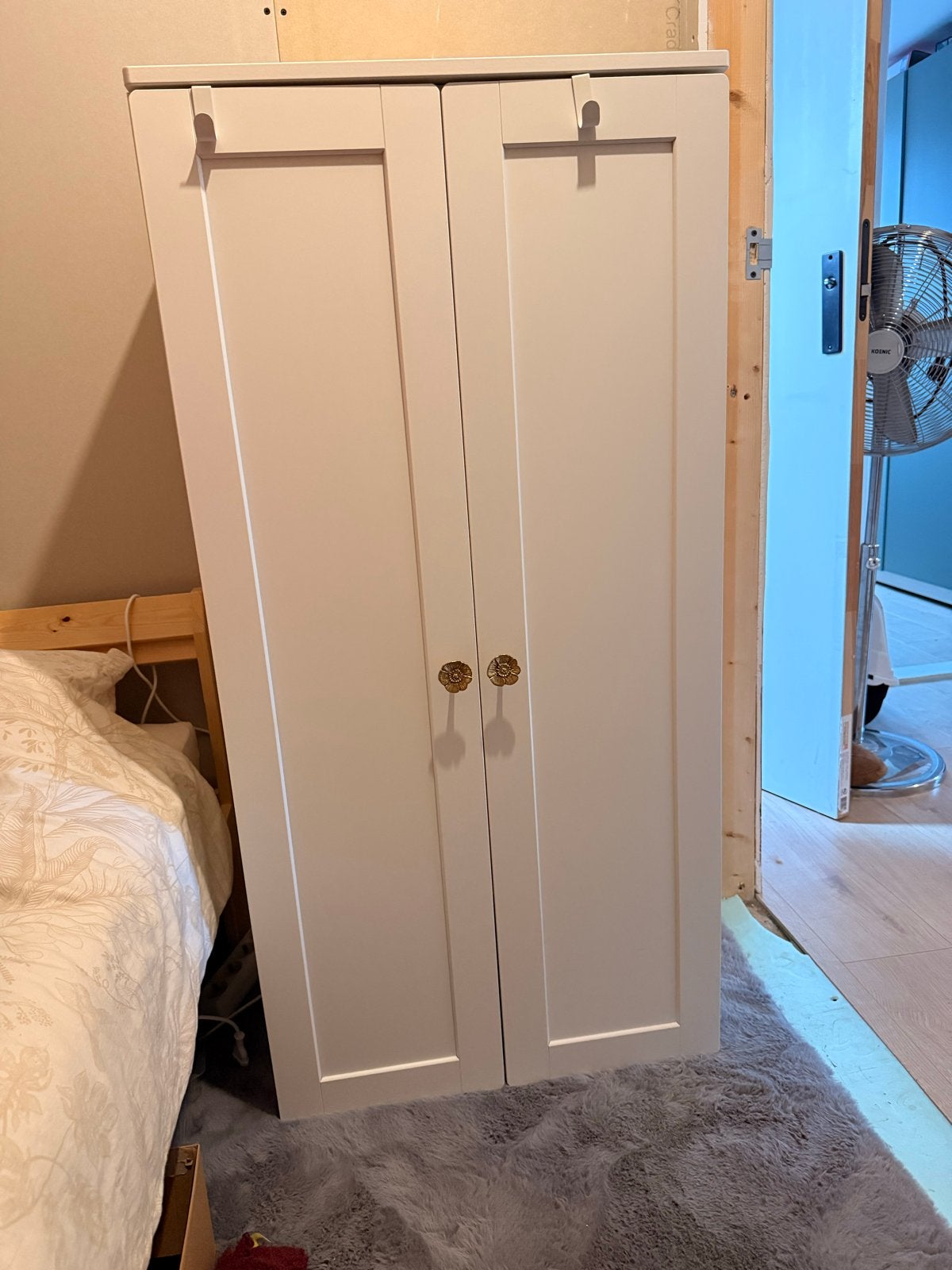NetteIKEA Smastad/platsa kinderkast, Ophalen, Gebruikt, 50 tot 100 cm, 150 tot 200 cm