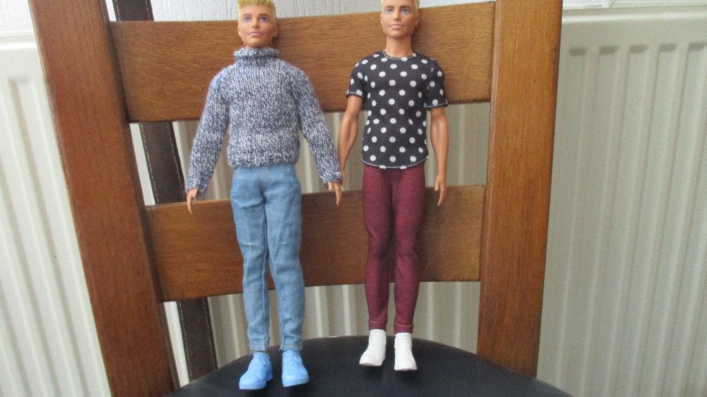 barbie poppen, Ophalen of Verzenden, Nieuw, Barbie