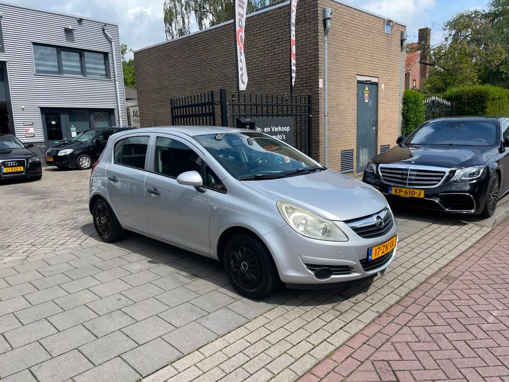 Opel Corsa 1.2-16V Essentia Stuurbekrachtiging NAP APK 1 Jaa, Startonderbreker, Gebruikt, 49 €/maand, Origineel Nederlands
