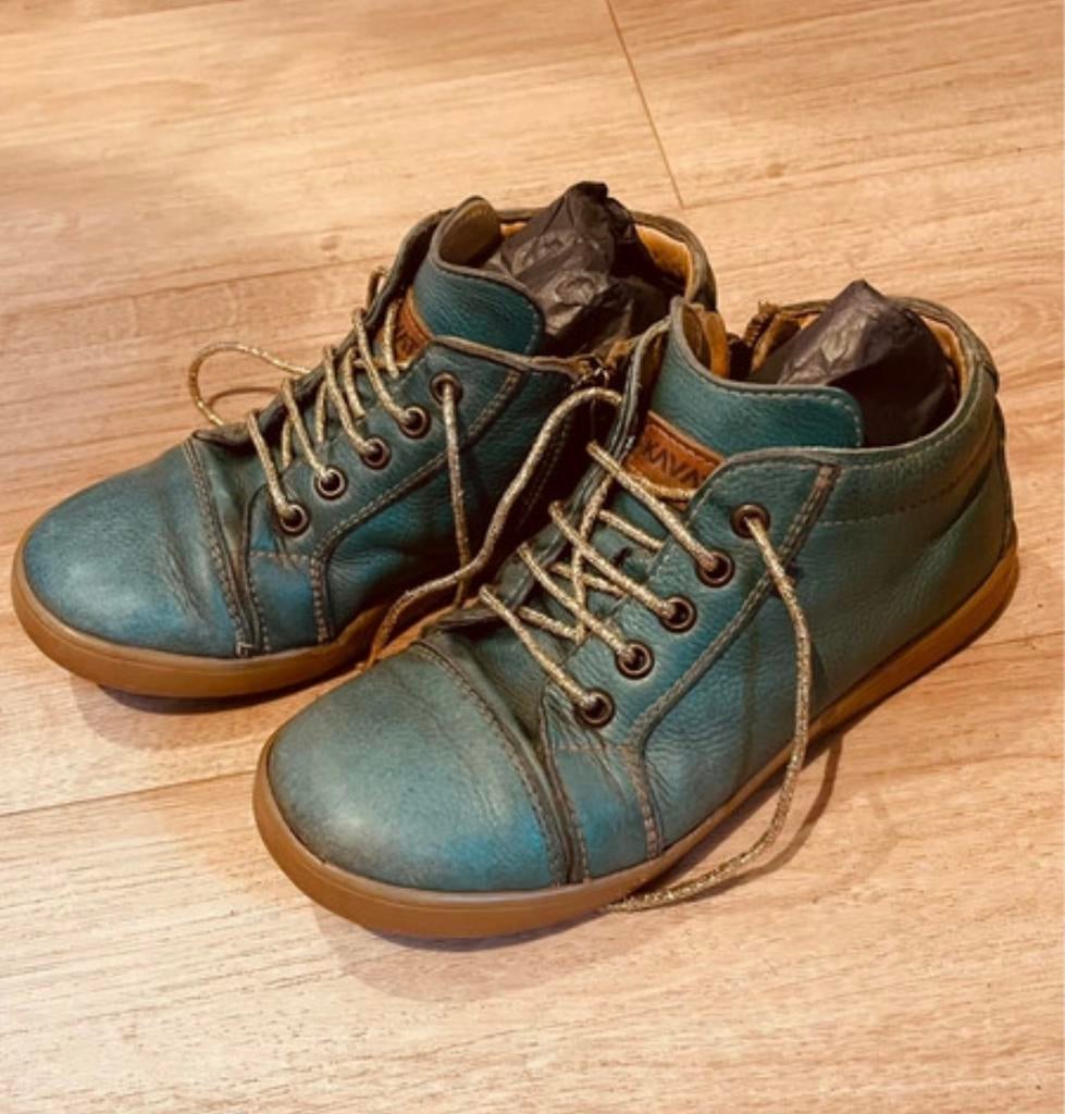 Barefoot Kavat maat 34, Gebruikt, Jongen of Meisje, Schoenen, Ophalen of Verzenden