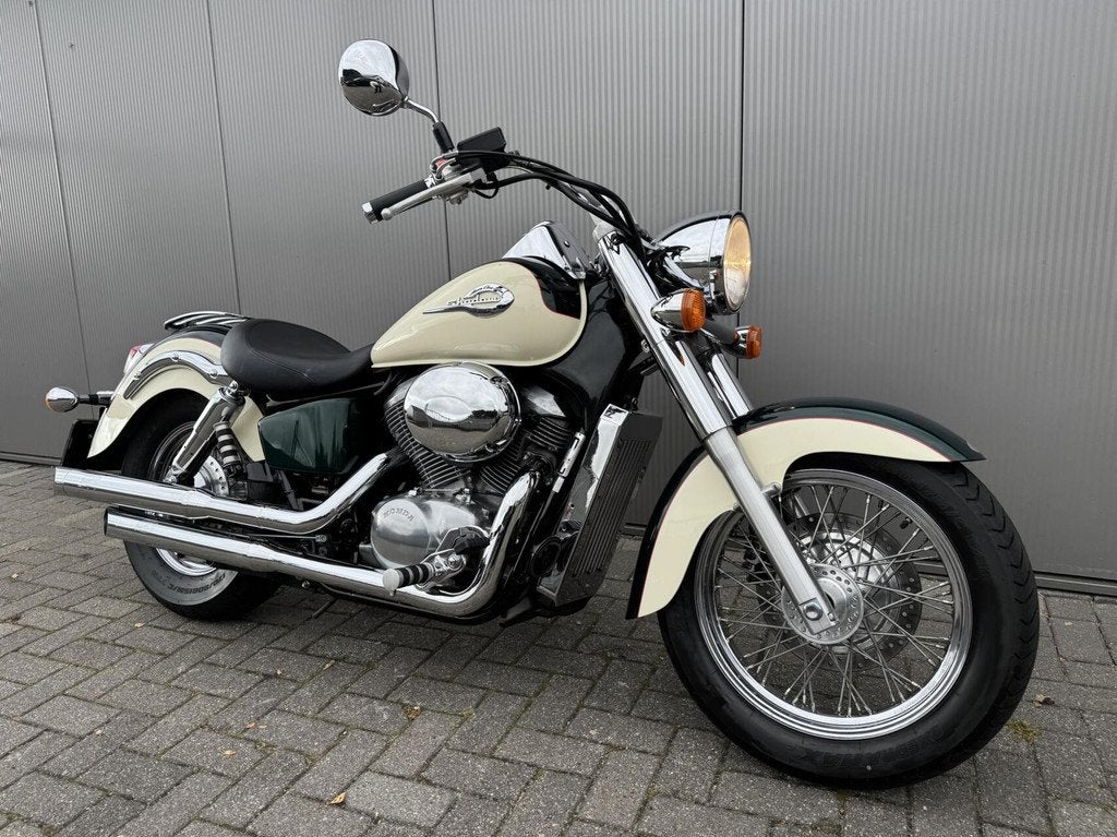 Honda VT 750C2 Shadow ACE, Motoren, 745 cc, Chopper, Bedrijf, 12 t/m 35 kW
