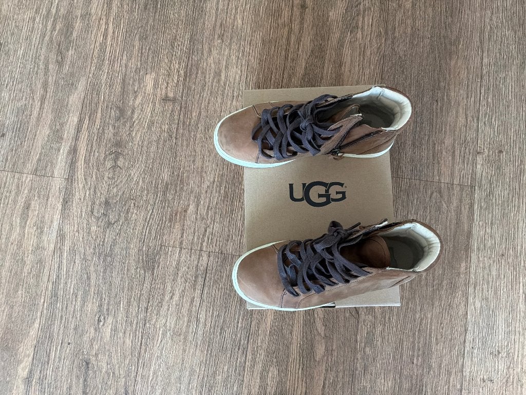 schoenen uggs 37, UGG, Schoenen met lage hakken, Bruin, Ophalen of Verzenden