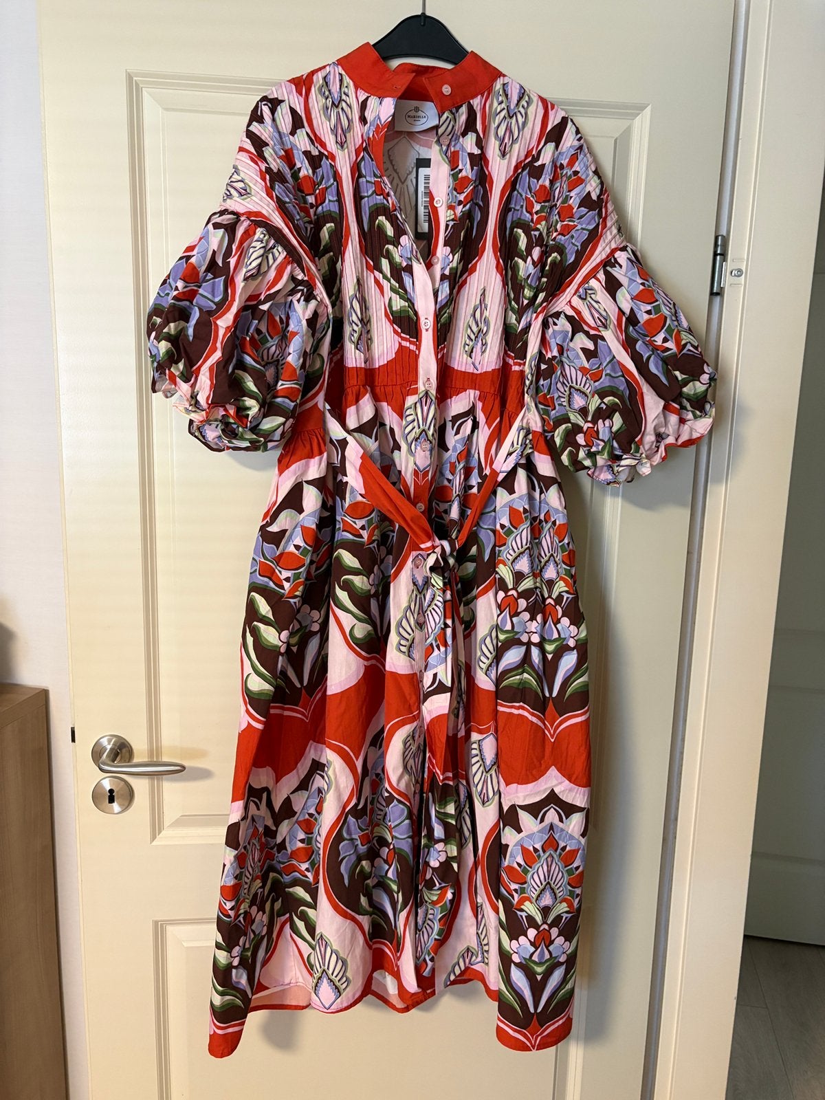 Mariëlle Stokkelaar jurk, Kleding | Dames, Jurken, Maat 38/40 (M), Meerkleurig, Nieuw, Ophalen of Verzenden