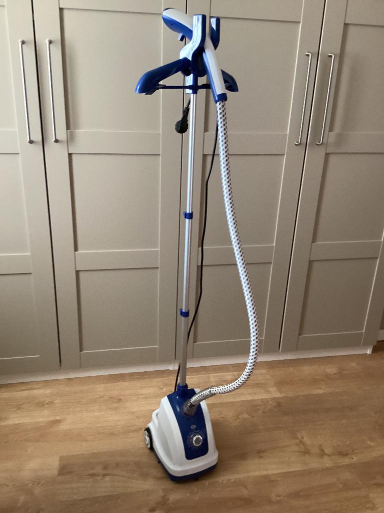 Stoommachine, Ophalen of Verzenden, Zo goed als nieuw, Kledingstomer