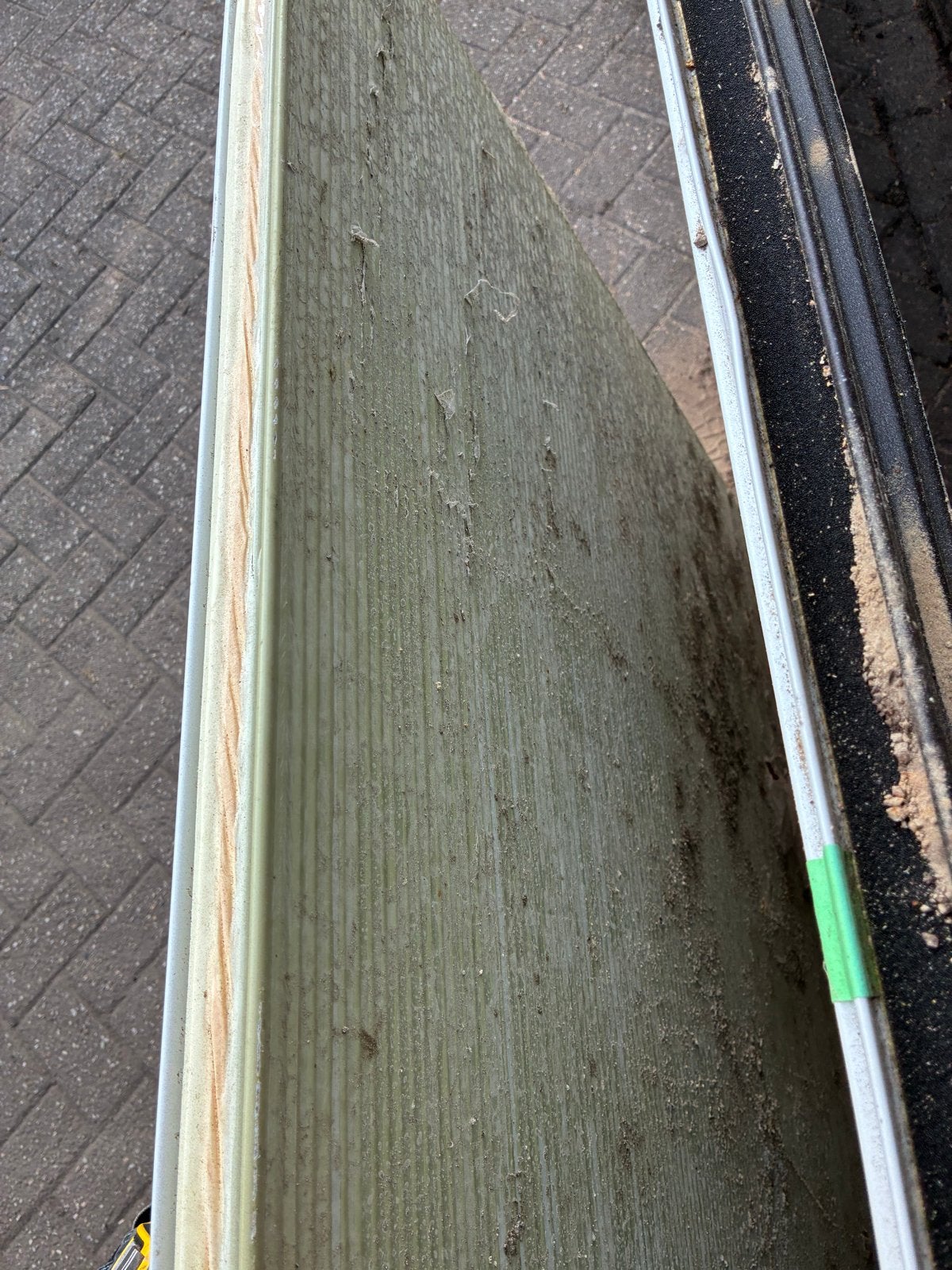 Gebruikte sandwichpanelen, Doe-het-zelf en Verbouw, Platen en Panelen, Ophalen, Gebruikt, Overige materialen, 20 tot 50 mm