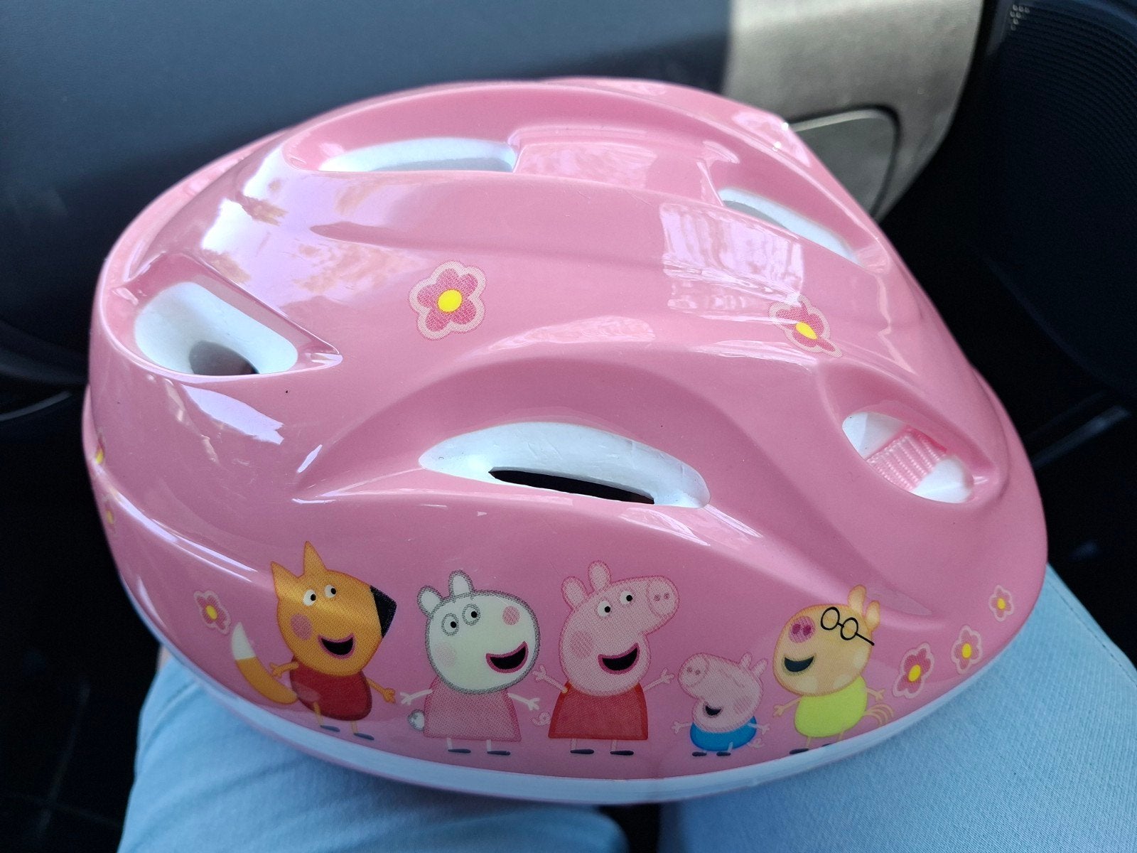 fietshelm kind peppa pig, Ophalen, Overige maten