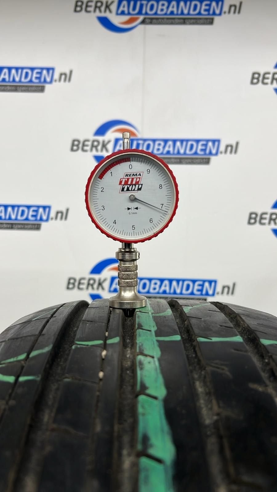 2x Yokohama BlueEarth XT AE61 225/60 R18 100H 225/60/18 2256, 18 inch, Gebruikt, -, -