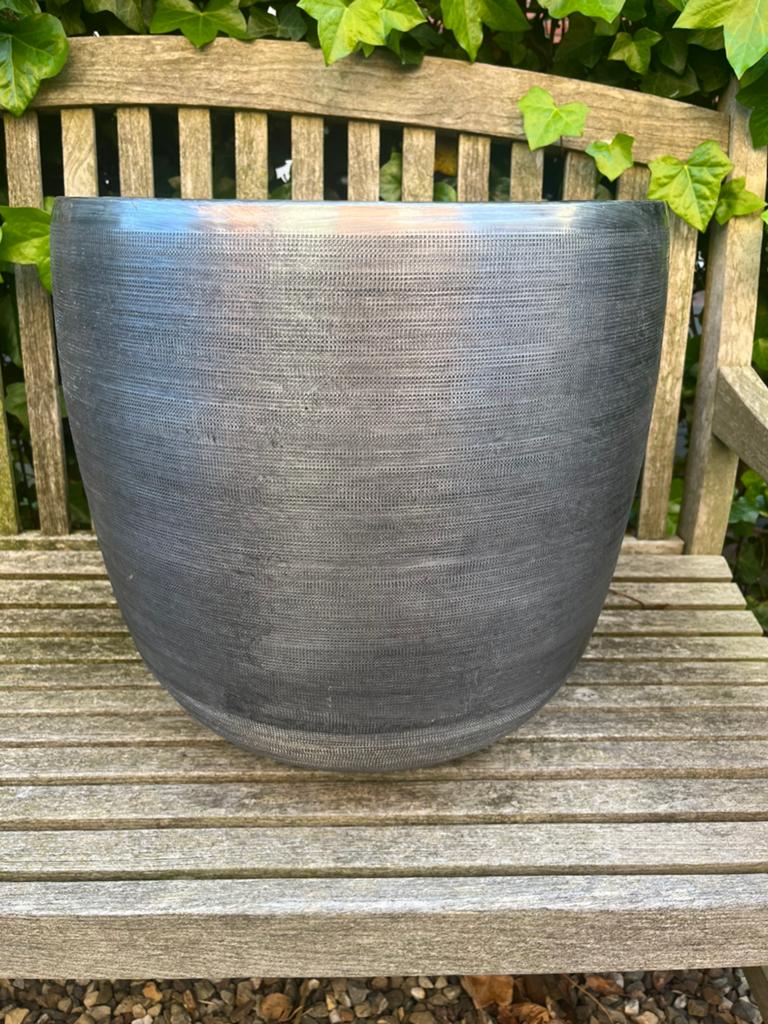 Bloempot, Tuin en Terras, Bloempotten, Ophalen, Overige materialen, 40 cm of meer, Rond